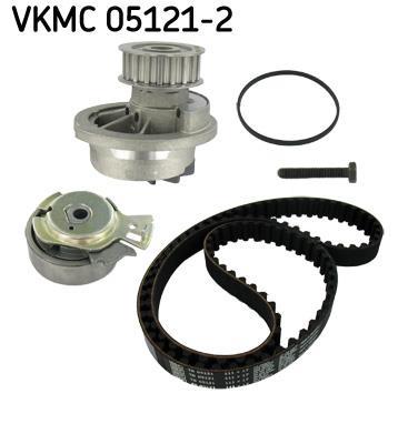 Bomba de agua + kit correa distribución SKF ref. VKMC 05121-2